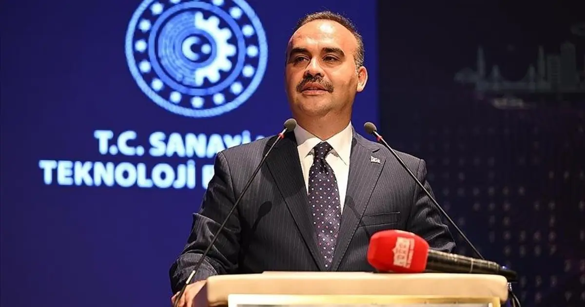 Bakan Kacır'dan sıfır atık mesajı.  "İsrafı önlemek hepimizin ortak görevi"