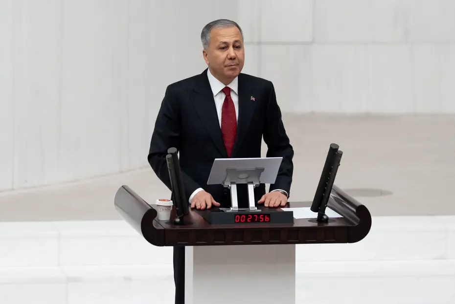 Bakan Yerlikaya: 2025 yılında 103 terörist teslim oldu