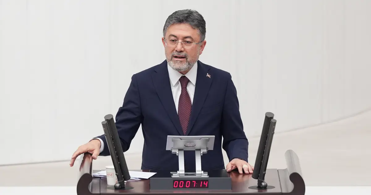 Bakan Yumaklı: Parsel Bazlı Verim Sigortası uygulaması önümüzdeki yıl başlayacak