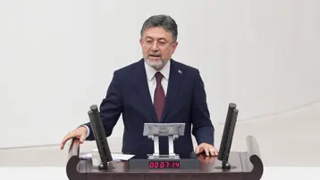 Bakan Yumaklı: Parsel Bazlı Verim Sigortası uygulaması önümüzdeki yıl başlayacak