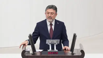 Bakan Yumaklı: Parsel Bazlı Verim Sigortası uygulaması önümüzdeki yıl başlayacak