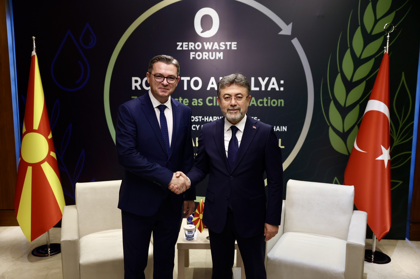 "Sıfır Atık Forumu 2026" tarımda yeni ortaklıklara kapı aral