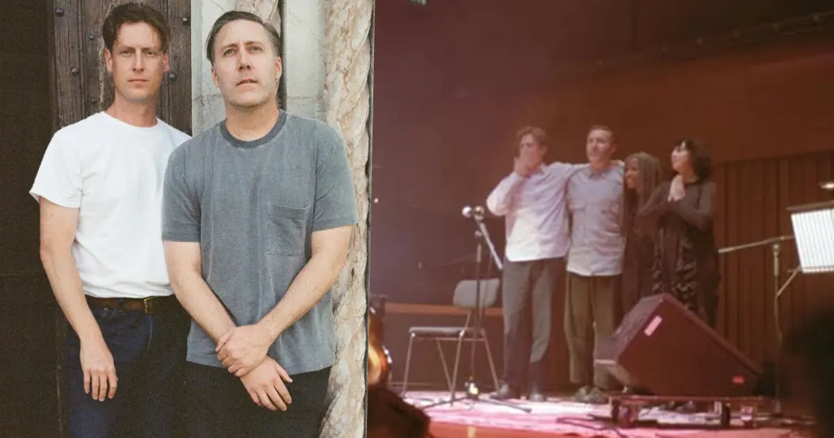 "Remembrance" parçasıyla tanınıyorlar. Balmorhea grubu İstanbul'a geliyor