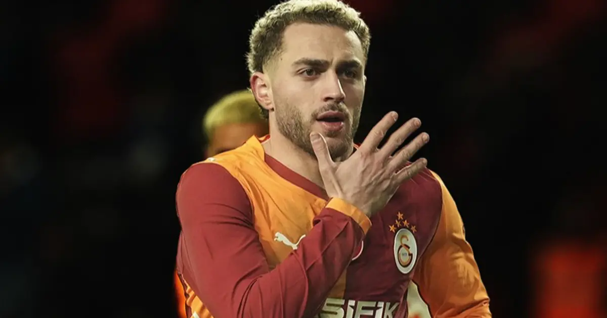 Barış Alper Yılmaz'ın 200. maç heyecanı, 199 maçta 36 gol attı