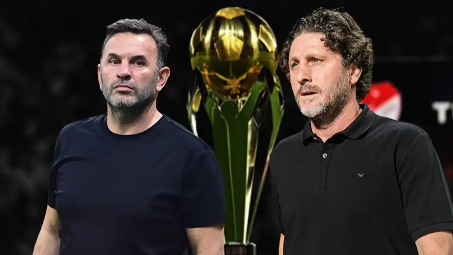 Galatasaray-Trabzonspor: İlk 11'de sürpriz