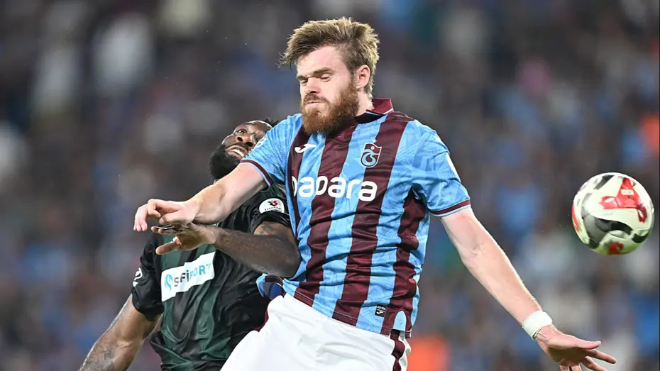 Trabzonspor'dan Batagov açıklaması