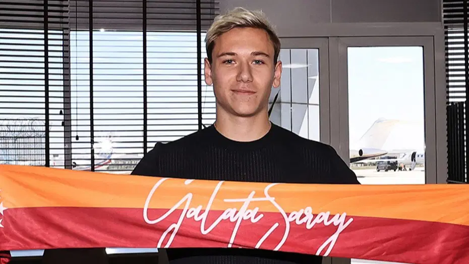 Galatasaray transferi resmen açıkladı. İşte Batrakov'un maliyeti