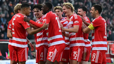 Bayern Münih'in rekor başlangıç hayali sona erdi