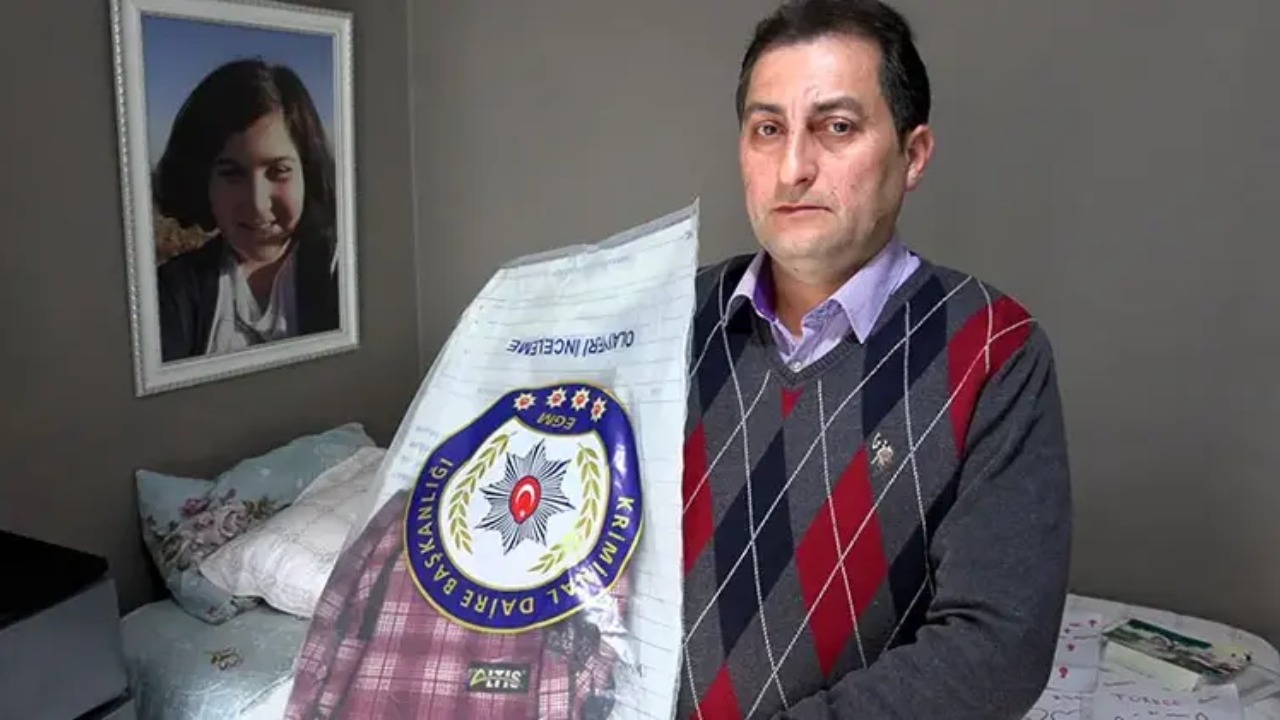 Rabia Naz'ın babası: Önemli gelişmelere dair bazı belirtiler var