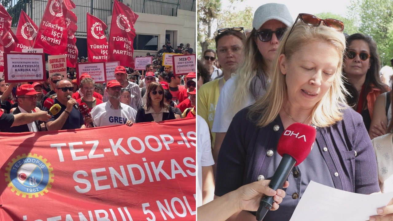 Özel İtalyan Lisesi'nde kriz büyüyor