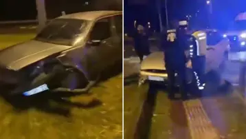 Zonguldak'ta trafik kazası. Yaralıların 2'si çocuk