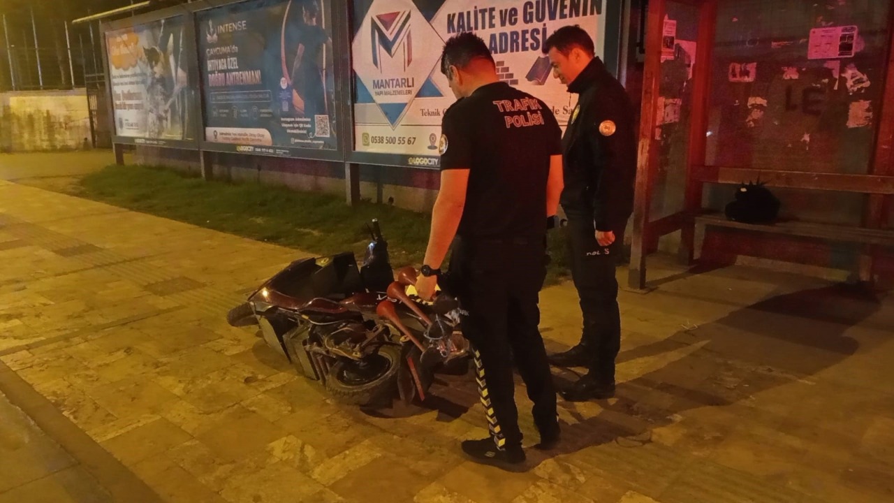 14 yaşında 40 bin TL ceza yedi