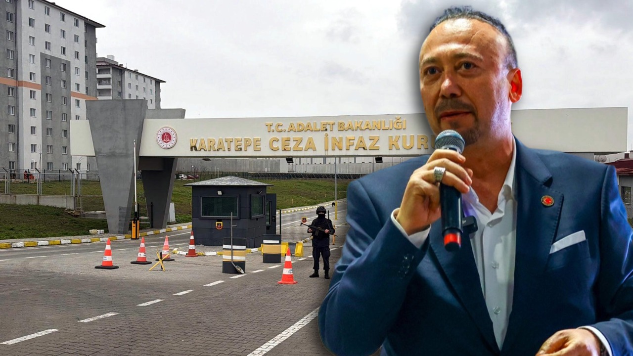 Özkan Yalım'ın kaldığı cezaevi değiştirildi