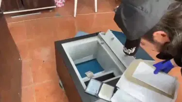 21 milyon liralık çek-senet, tapu ve uyuşturucu ele geçirildi