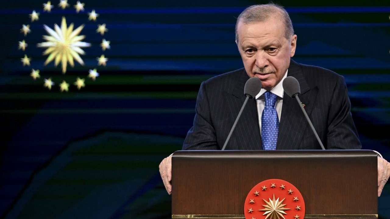 Cumhurbaşkanı Erdoğan: Türkiye savunma sanayiinde ne zaman kabuğunu kırsa birileri devreye girdi