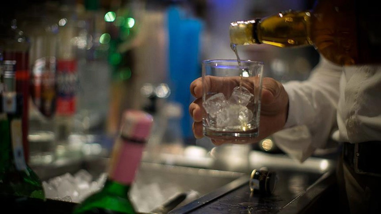 Arnavutköy, Ataşehir ve Kadıköy'de barlara operasyon