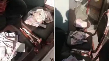 Dilenci cebindeki parayı sayınca tepki büyüdü. "Bu ne abi Allah aşkına"