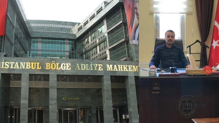 Duruşmada gerginlik. Tutuklu savcı, meslektaşının "susturulmasını" istedi, hakim araya girdi