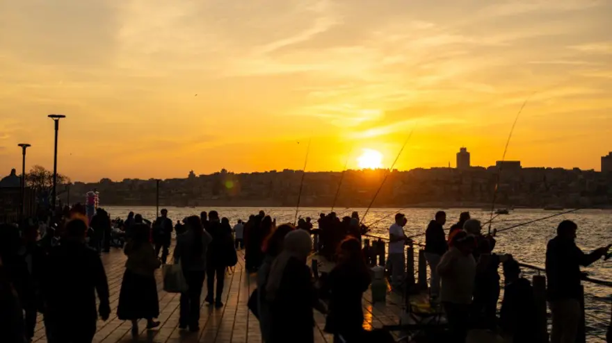 Meteoroloji tarih verdi, Ankara ve İstanbul'da sıcaklık yeniden 30 derecenin üstüne çıkacak  1