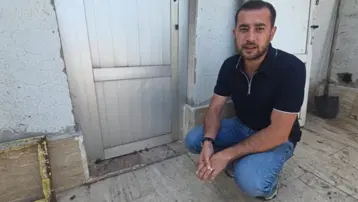 Yağmurdan sonra bir anda ortaya çıktılar. "Bu bir hikmet mi, başka bir şey mi bilemedim"