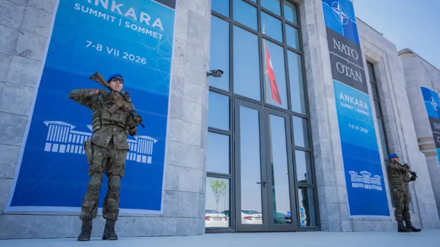 Pentagon'u geride bırakacak. Ay Yıldız Karargahı ilk kez kapılarını açtı 1