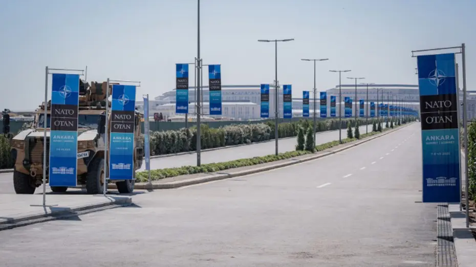 Pentagon'u geride bırakacak. Ay Yıldız Karargahı ilk kez kapılarını açtı