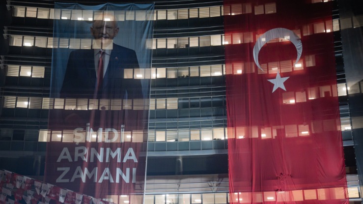 CHP'den açıklama geldi. "Onu affettik diye bir şey yok"