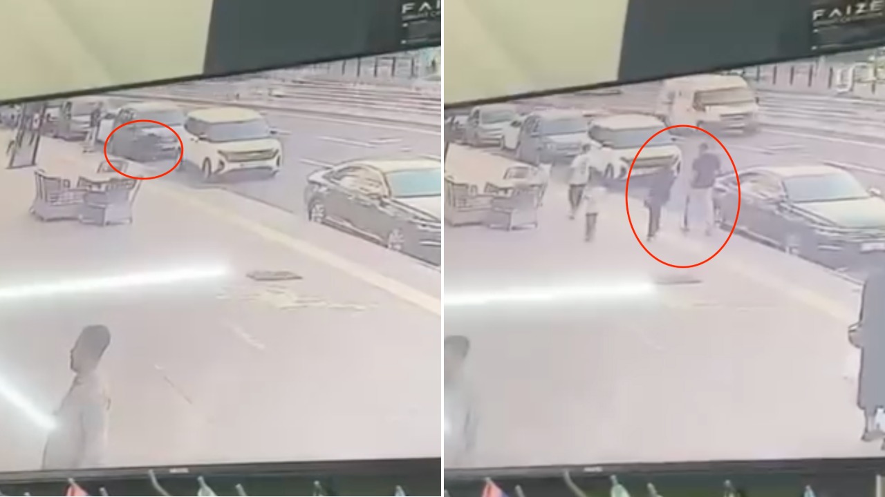 Yolda buldu, hiçbir şey olmamış gibi cebine atıp devam etti