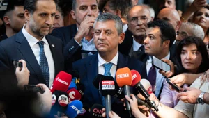 Yeni Parti'de Özgür Özel'in A Takımı belli oldu Yeni Parti'de Özgür Özel'in A Takımı belli oldu