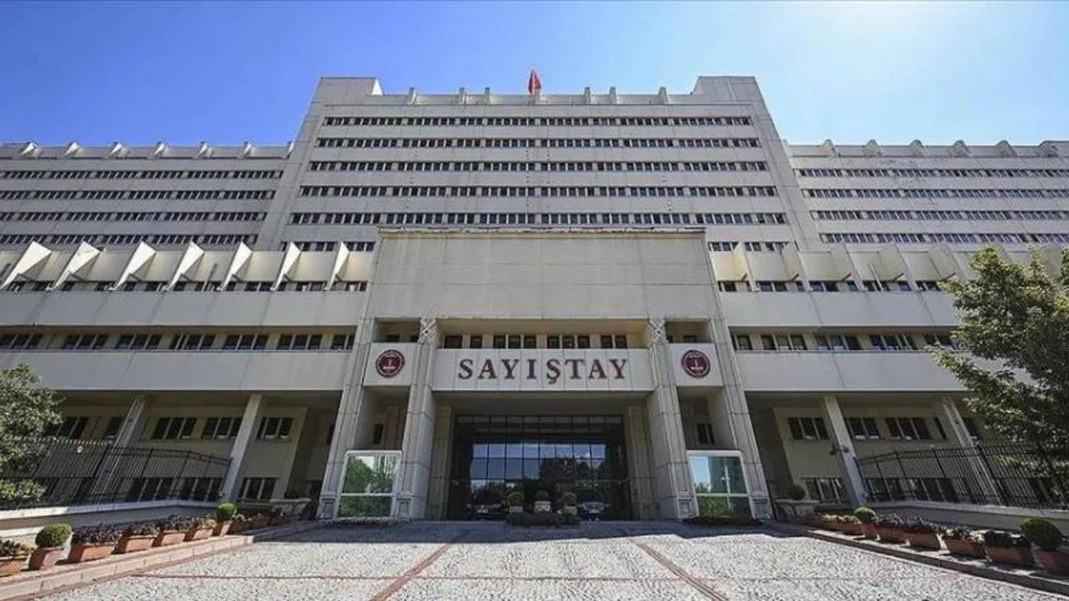 Sayıştay Başsavcılığı'na yeni atama