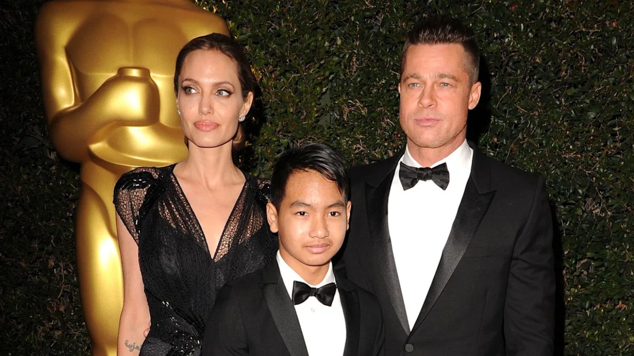 Bir çocuğu daha Brad Pitt'in soyadını bırakıyor
