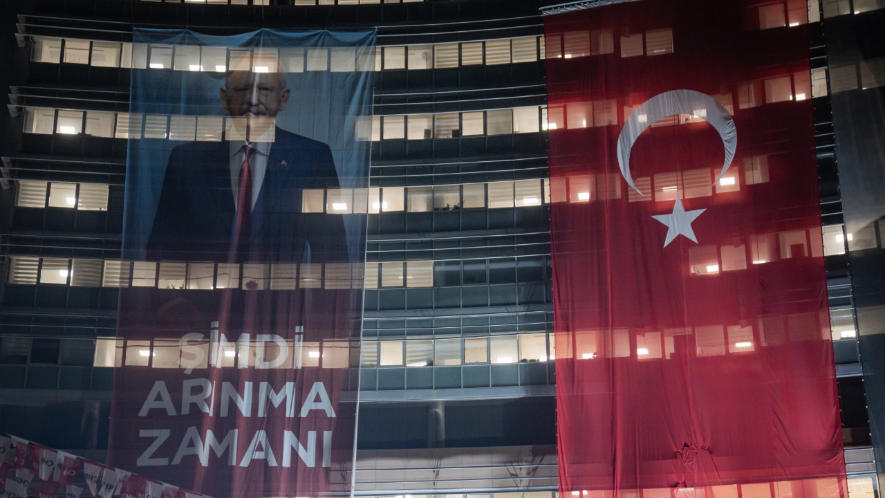 CHP'den İşten Çıkarılan Personelle İlgili Açıklama