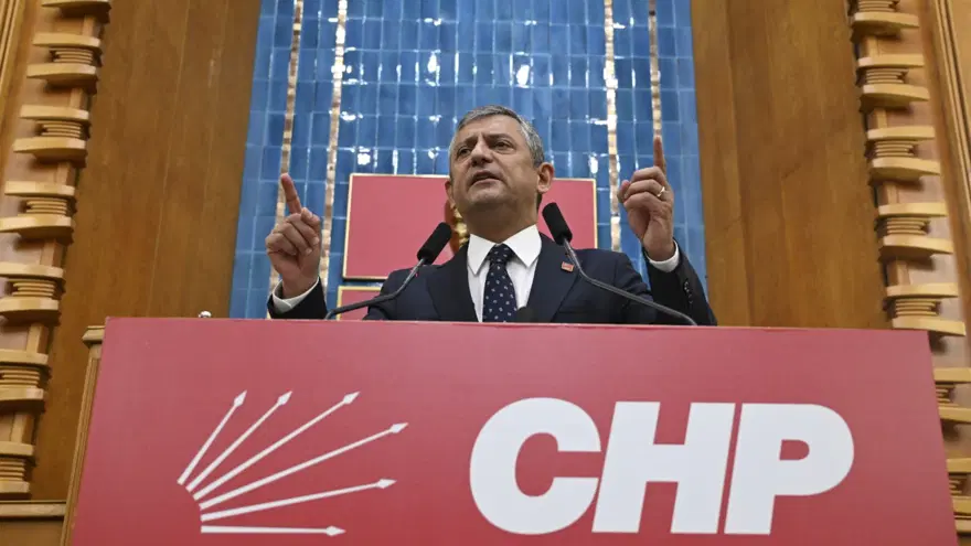 Özgür Özel ve ekibi yeni parti için ilk somut adımı attı 