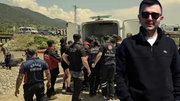 Oğuz'un cansız bedeni bulundu, arkadaşı hala aranıyor