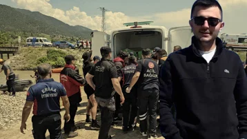 Oğuz'un cansız bedeni bulundu, arkadaşı hala aranıyor
