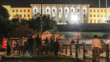 Siyasilerden 15 Temmuz mesajları.