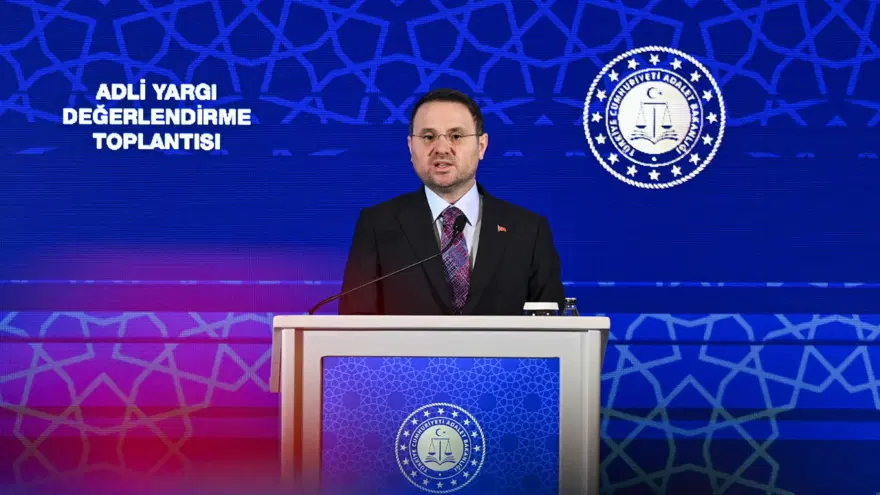 Adalet Bakanı Gürlek: 6 cinayet günümüzün imkanlarıyla aydınlatıldı 