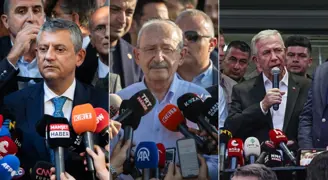 Yeni Parti yola çıkarken CHP'de neler yaşandı?