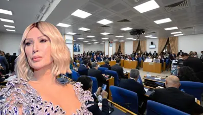 Meclis'te "Seda Sayan" tartışması