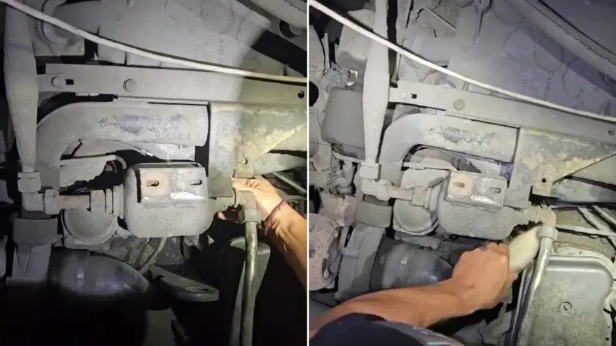 GİZLİ BÖLMEDE BULUNDU 1