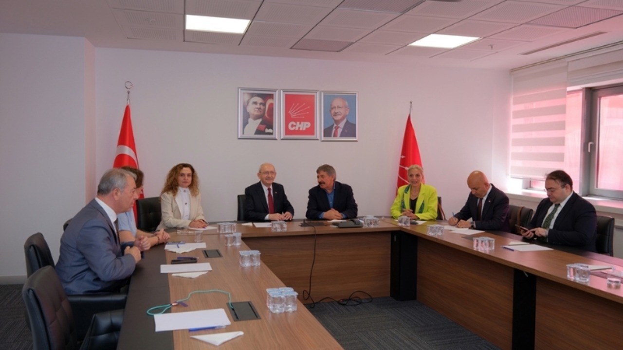 CHP YDK, 5 ismin itirazını reddetti