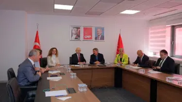 CHP YDK, 5 ismin itirazını reddetti