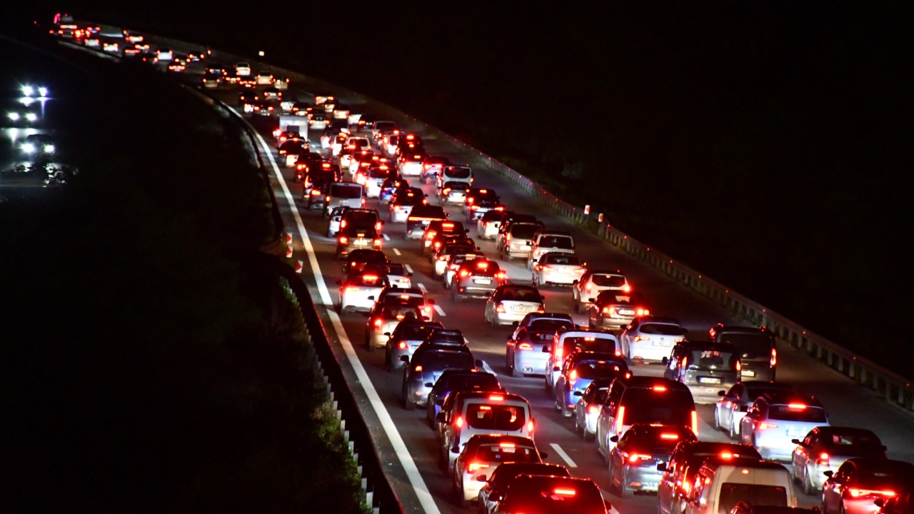 Bakan Çiftçi: Bayram tatilindeki trafik kazalarında 70 kişi hayatını kaybetti
