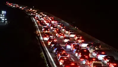Bakan Çiftçi: Bayram tatilindeki trafik kazalarında 70 kişi hayatını kaybetti