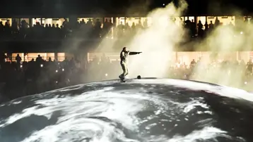 İstanbul'daki Kanye West konserinde rekor kırıldı