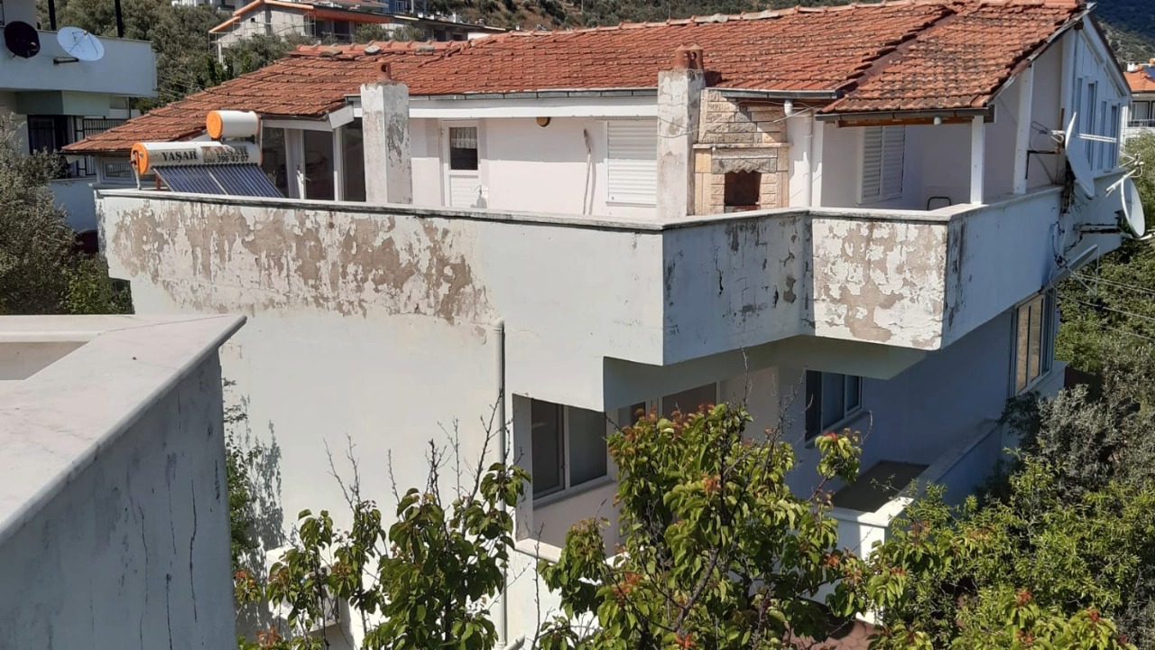 30 yıl önce ruhsat verilmişti, yıkım kararı çıktı