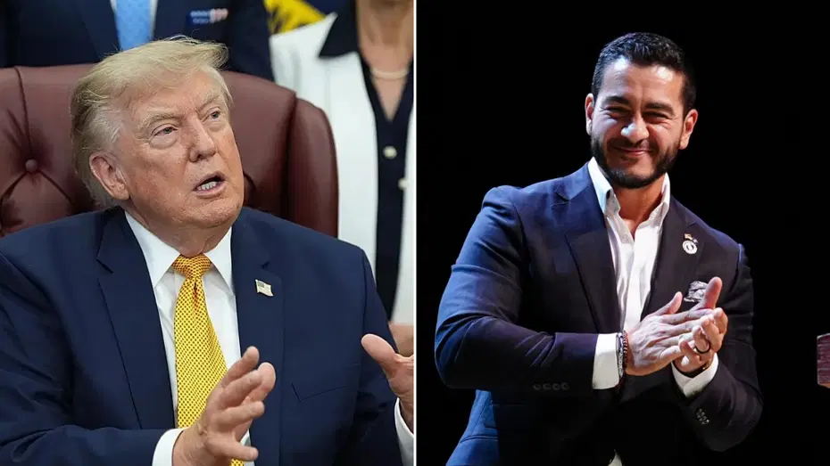 Trump, Müslüman adayı hedef aldı: 