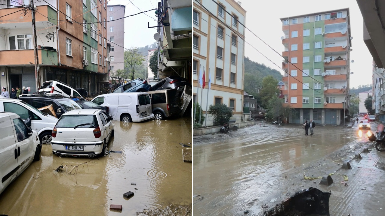 İstanbul'u sel vurdu. Kabusu yaşayan mahallede son durum ne?
