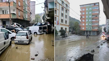 İstanbul'u sel vurdu. Kabusu yaşayan mahallede son durum ne?