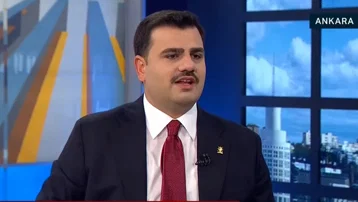 AK Parti Genel Sekreteri Eyyüp Kadir İnan, NTV'ye konuştu